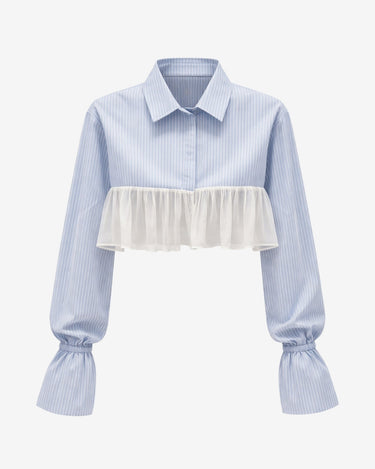 Camasa Crop Clara, Dungi