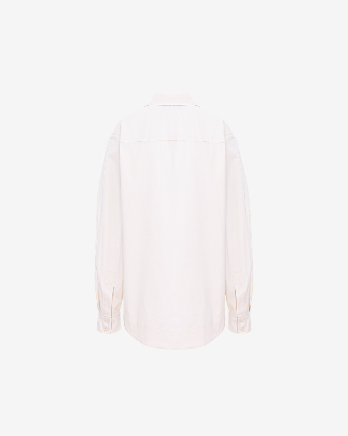 Camasa din Bumbac, Off White