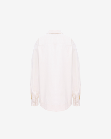 Camasa din Bumbac, Off White