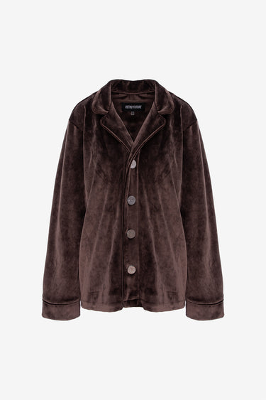 Camasa din Catifea, Chocolate