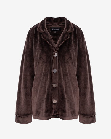 Camasa din Catifea, Chocolate