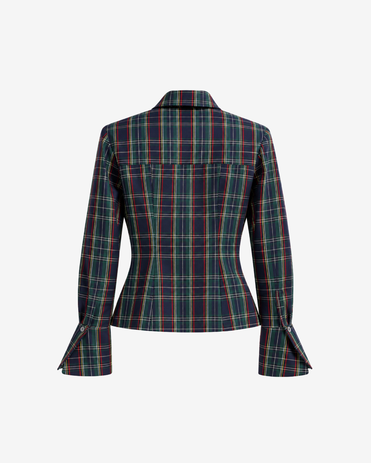 Camasa Lottie din Tartan