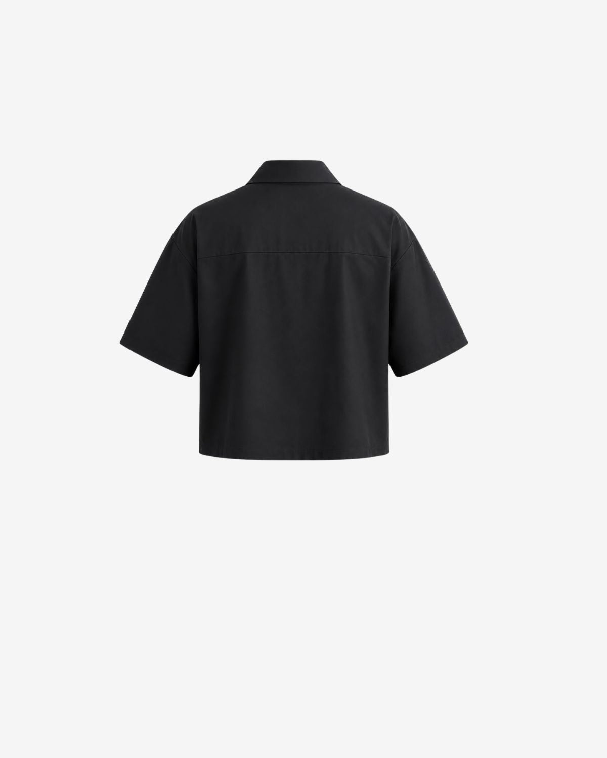 Camasa Crop, Neagra