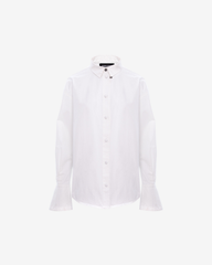 Camasa Oversized, Off White