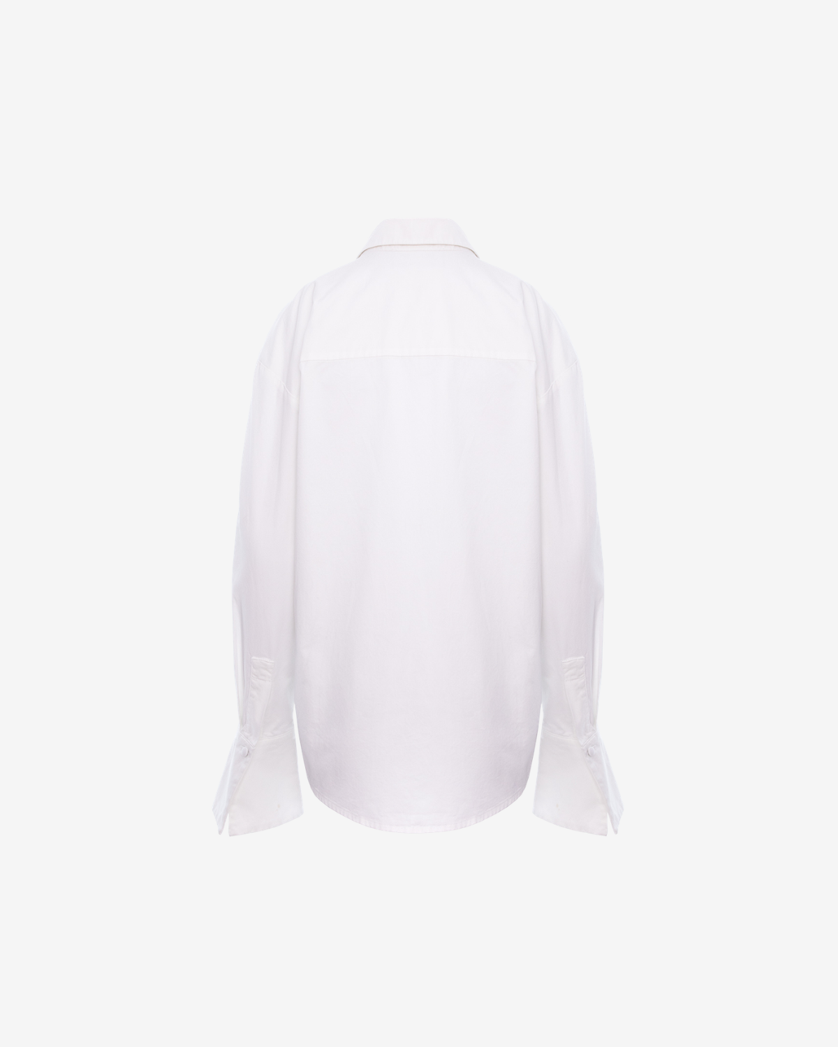 Camasa Oversized, Off White