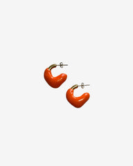 Ceres Green Earrings