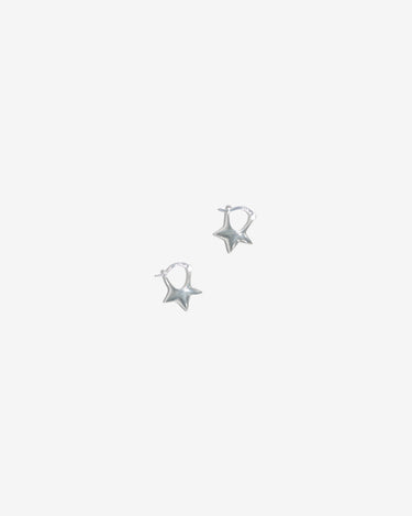 Cercei Stargirl din Argint