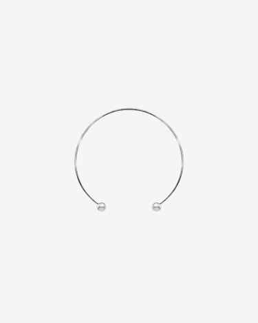 Choker din Argint "Sphere"