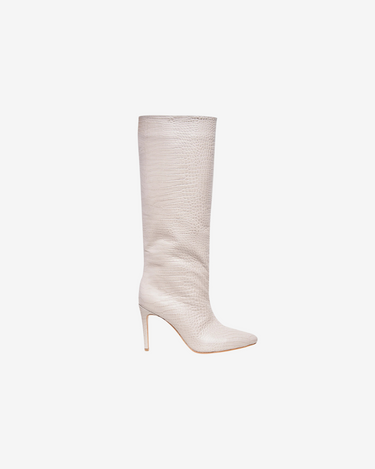 Ilona Patent Leather Boots