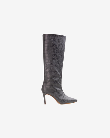 Ilona Patent Leather Boots