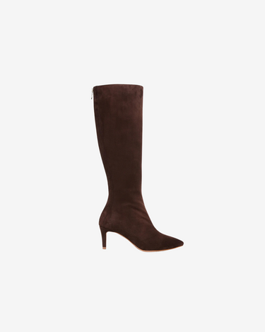 Ilona Patent Leather Boots