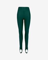 Dark Green Cairo Leggings