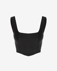 Corset Main, Negru