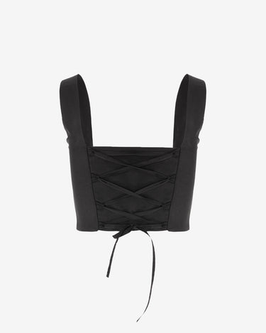 Corset Main, Negru