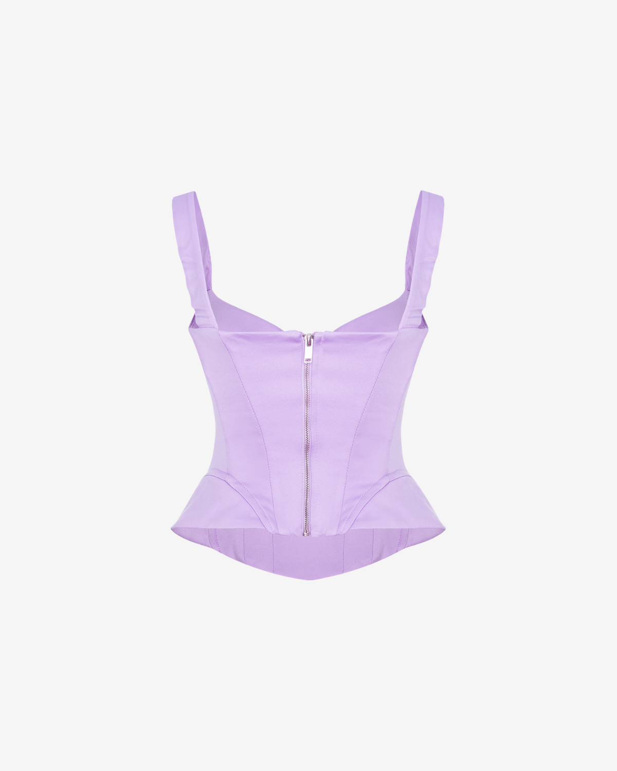 Corset Structurat, Lila