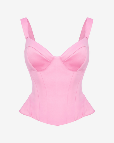 Corset Structurat, Roz