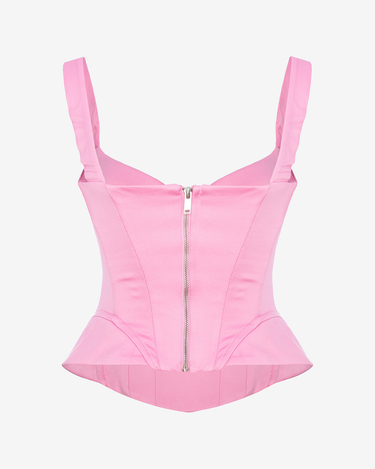 Corset Structurat, Roz