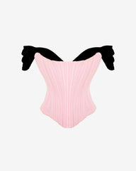 Corset Top Pearl