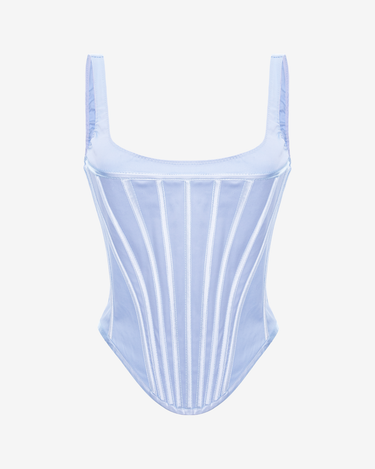 Ivory corset