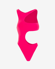 Fuchsia Jupiter Swimsuit