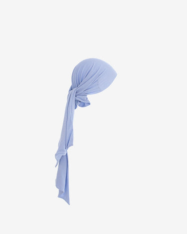 Esarfa Sunny, Albastra