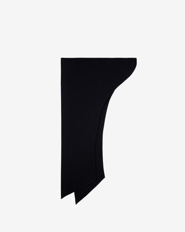 Esarfa Sunny, Neagra