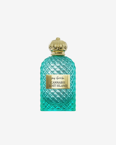 Extract de Parfum Cannabis "Lost Island"