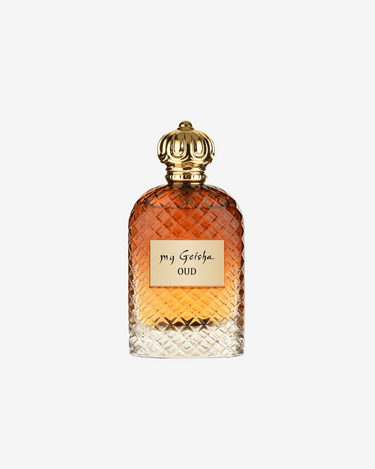 Extract de Parfum "Oud"