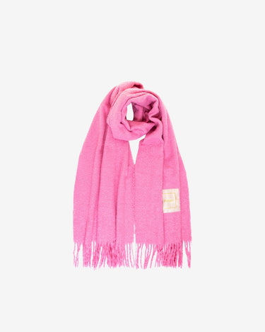 Fular Oversized, Roz