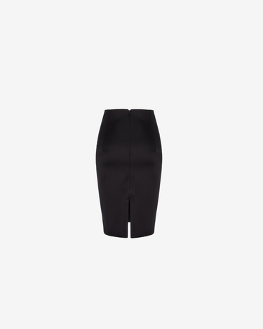Fusta Creion, Neagra