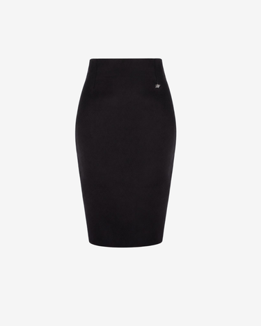 Fusta Creion, Neagra