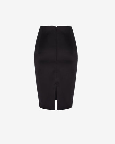 Fusta Creion, Neagra