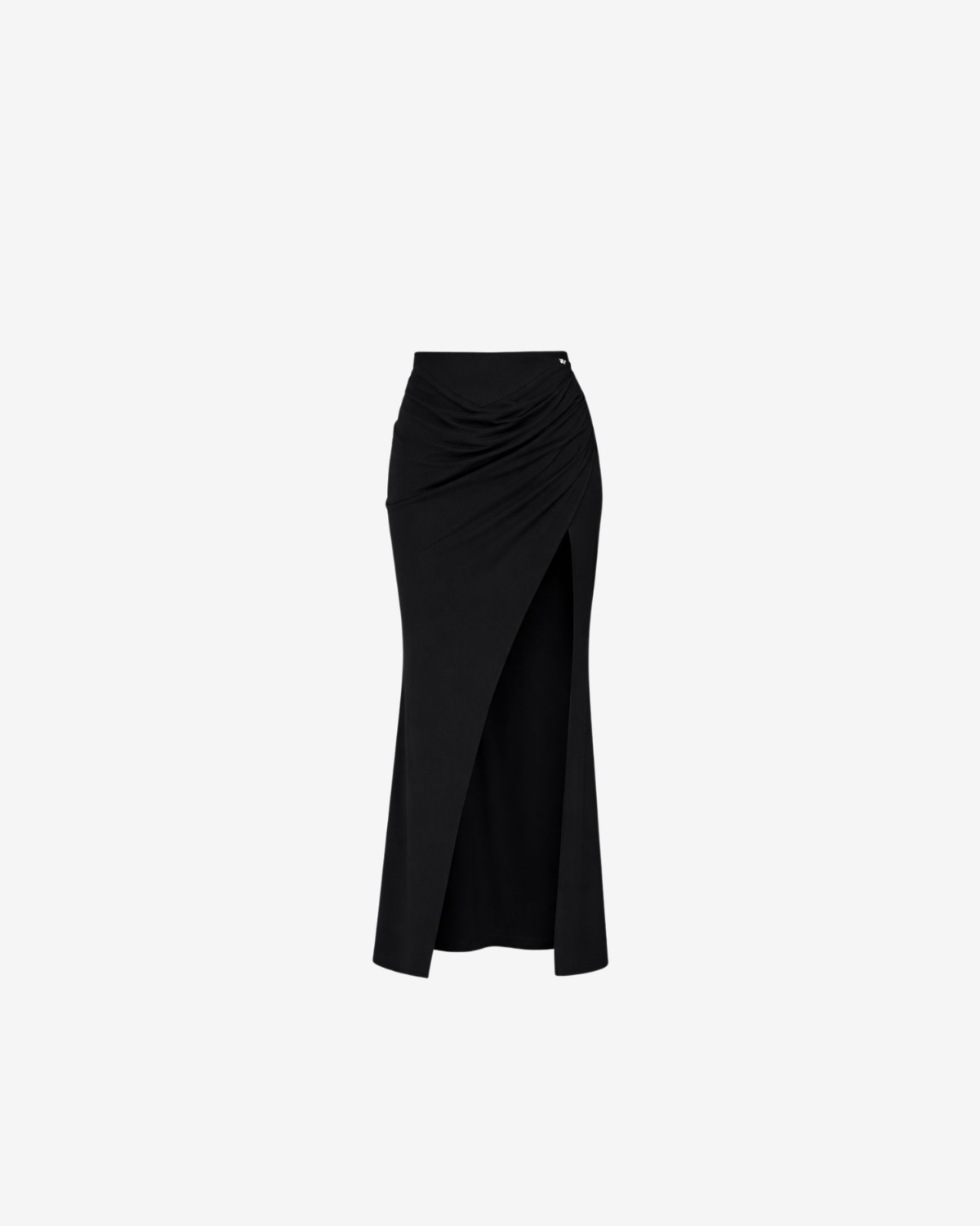 Fusta Maxi Swag, Neagra