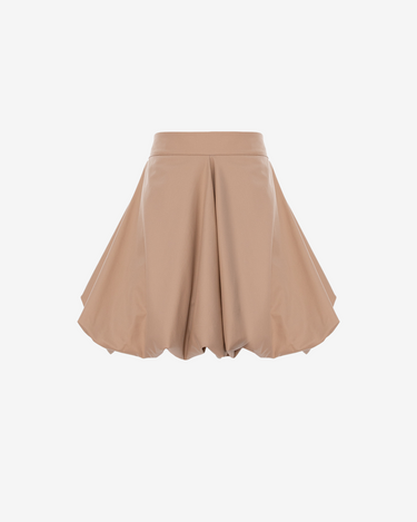 Fusta Midi Pixel Puff