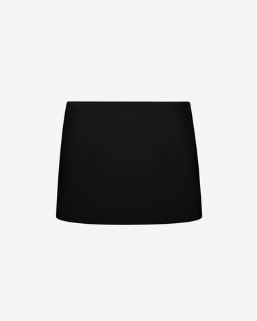 Fusta Mini Clasica, Neagra