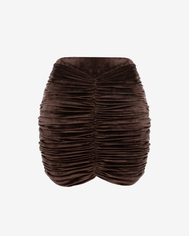 Fusta Mini Cocoon, Chocolate Blankie