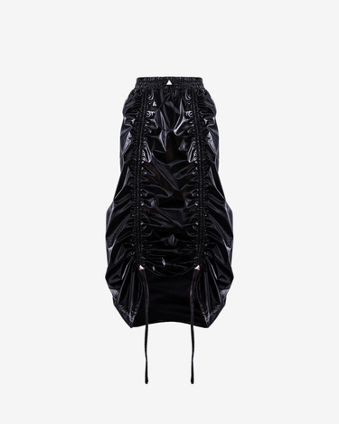 Fusta Pearl, Neagra