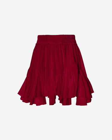 Fusta Summer, Red Velvet