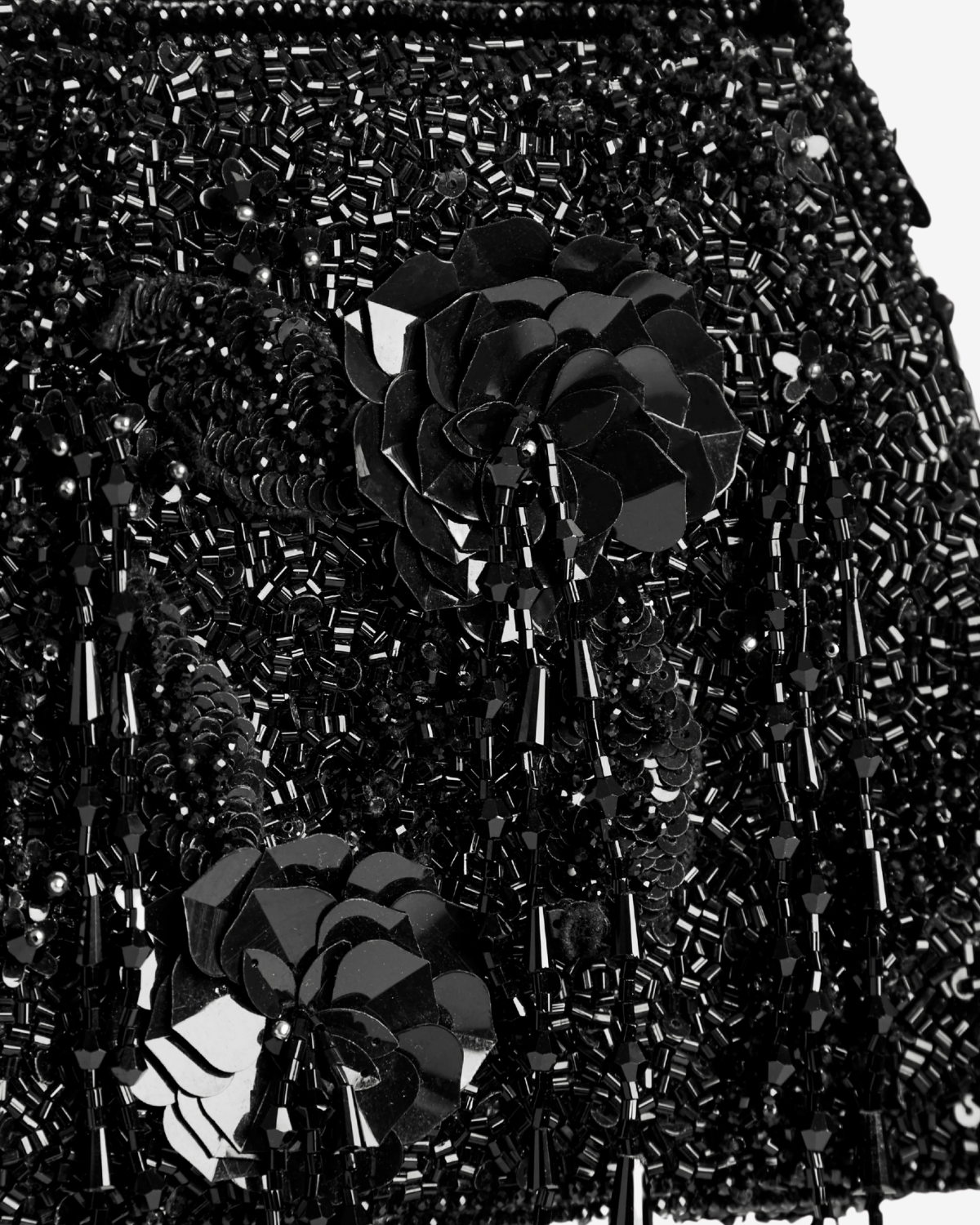 Geanta Black Orchid, Brush