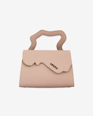 Taupe Baby Boat Bag
