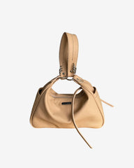Beige City Rush Bag