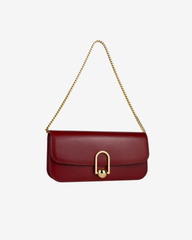 Black Shell Bag 
