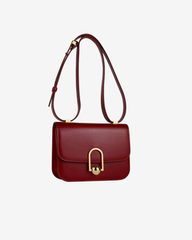 Black Shell Bag 