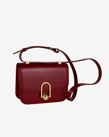 Geanta Eon Mini, Burgundy