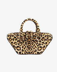 Leopard Baby Boat Bag