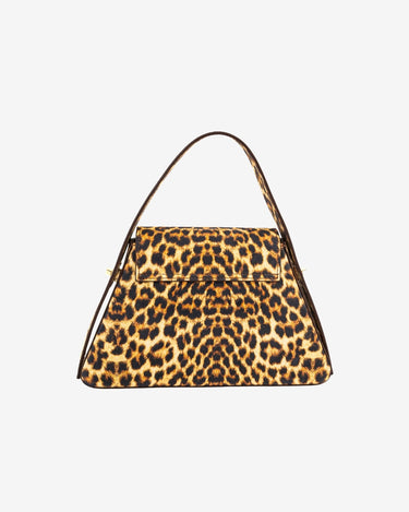 Leopard Baby Ruler Bag