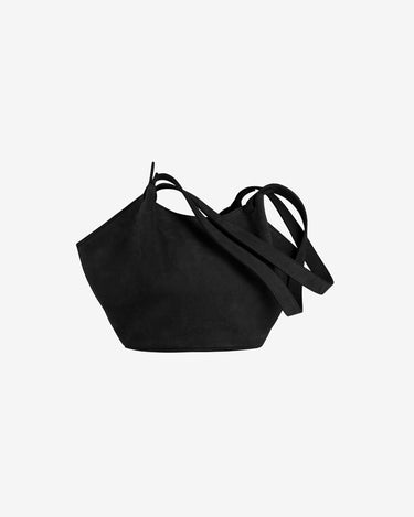 Geanta Mini Shell, Neagra