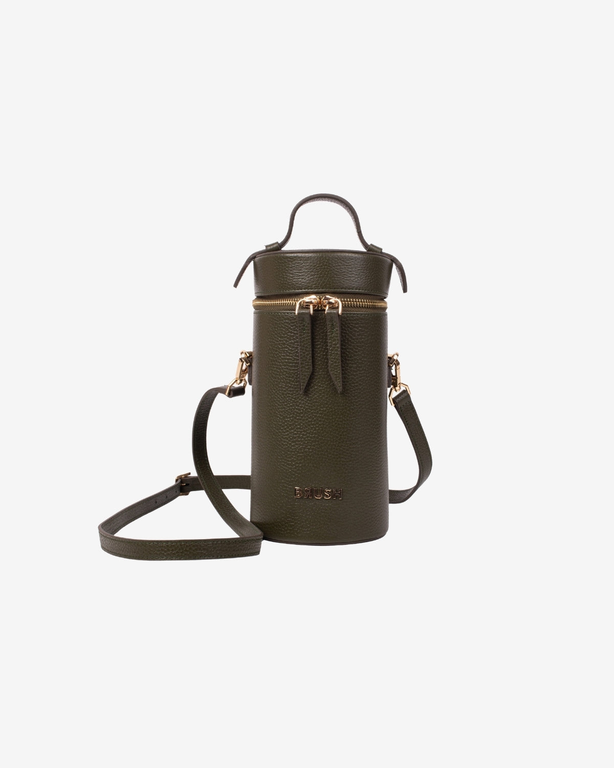 Geanta "Tequila", Khaki, Brush
