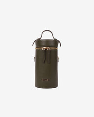 Olive Green Tequila Bag