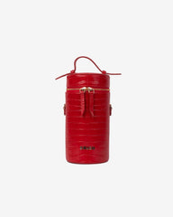 Croc Red Tequila Bag